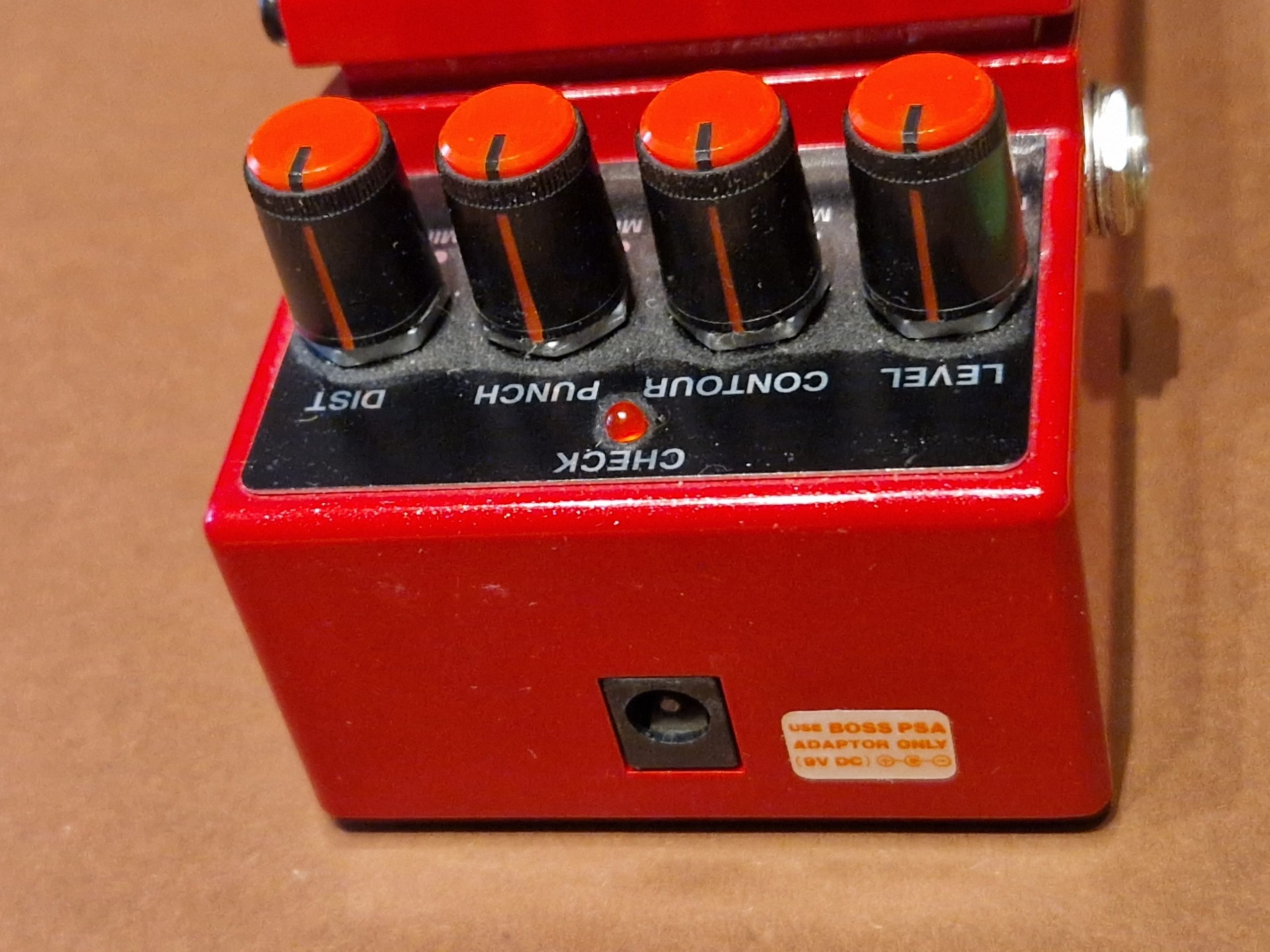 タイムセール】boss xt-2 ボス エクストーション ジョン フルシャンテ