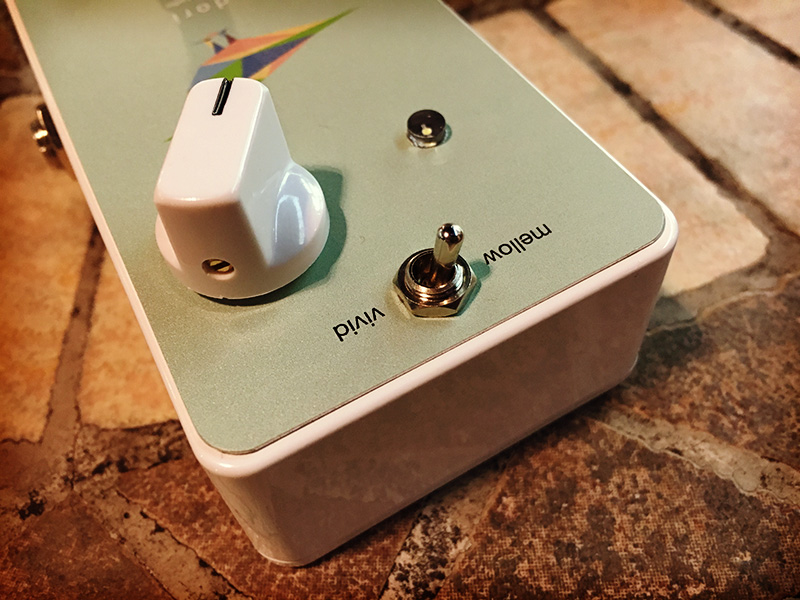 Limetone Audio irodori」レビュー！2モード搭載のクリーンブースター