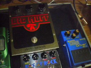 Z.Vex Box Of Rock」JTM45系マーシャルエフェクターレビュー！ | 魔法