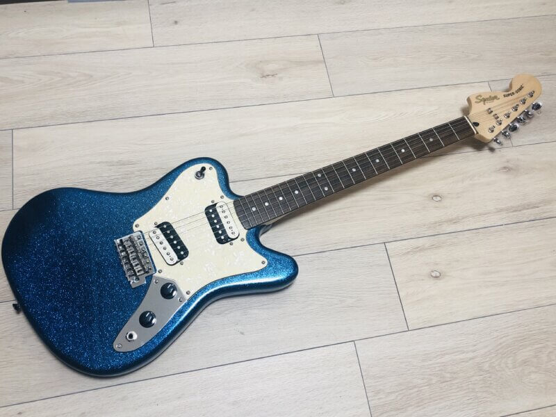 Fender Mexico PAWN SHOP Super Sonic ＆ Squier Super-sonic（2021年