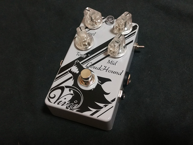 Vivie Loud Hound」エフェクターレビュー！ | 魔法の箱研究所