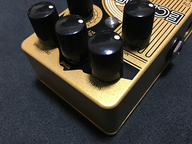 Catalinbread ECHOREC Multi-Head Echo Pedal」レビュー!エコー
