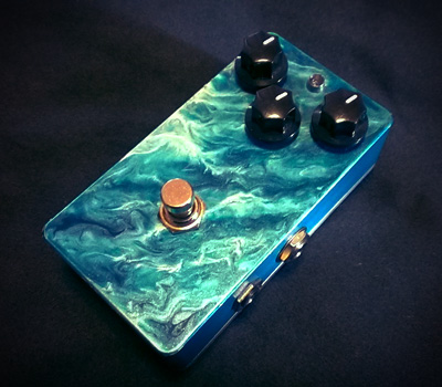 Leqtique Maestoso」レビュー！レクティークの解釈するODペダル | 魔法