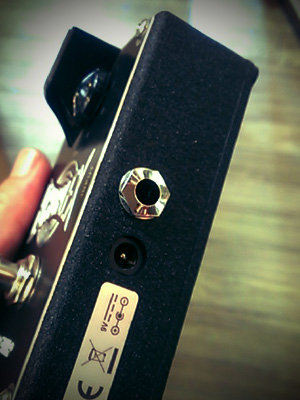 MXR EP-101 ECHOPLEX PREAMP」レビュー | 魔法の箱研究所