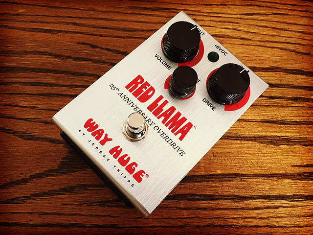 WAY HUGE RED LLAMA 25TH ANNIVERSARY OVERDRIVE」レビュー！ | 魔法の