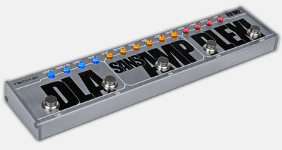 TECH21 FLY RIG5」マルチエフェクターをレビュー | 魔法の箱研究所