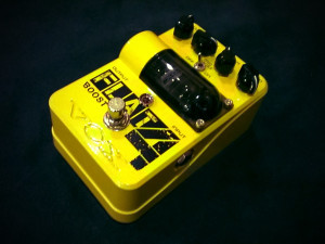 T*o様 【真空管搭載】VOX STRAIGHT 6 オーバードライブ 中古販売】VOX