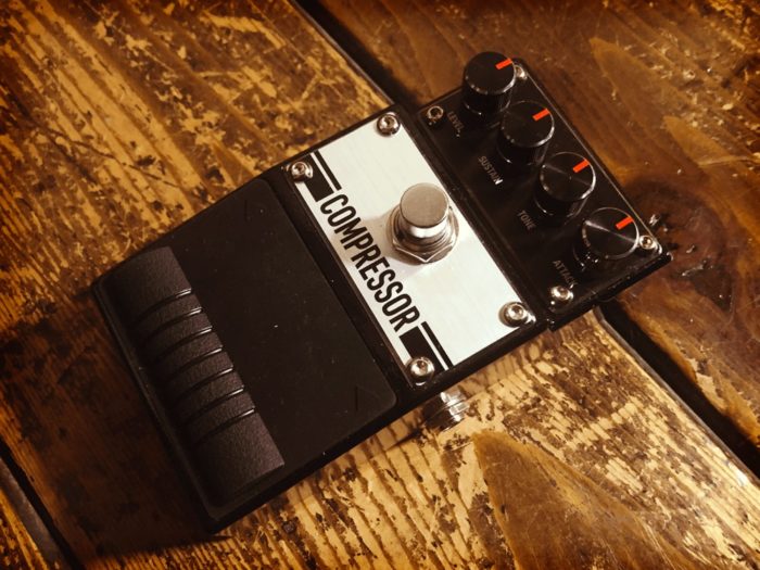 BAC Audio Stomp ACE」全9種類をサウンドチェック、レビューします