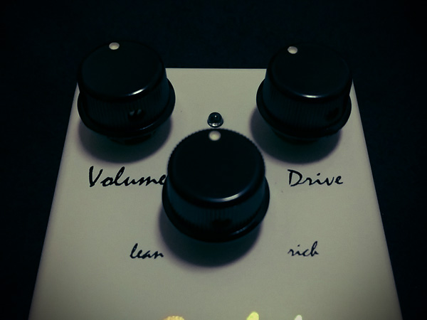 Jetter Gear Gold 45/100をレビュー！L'Arc-en-Cielのken氏も使用し