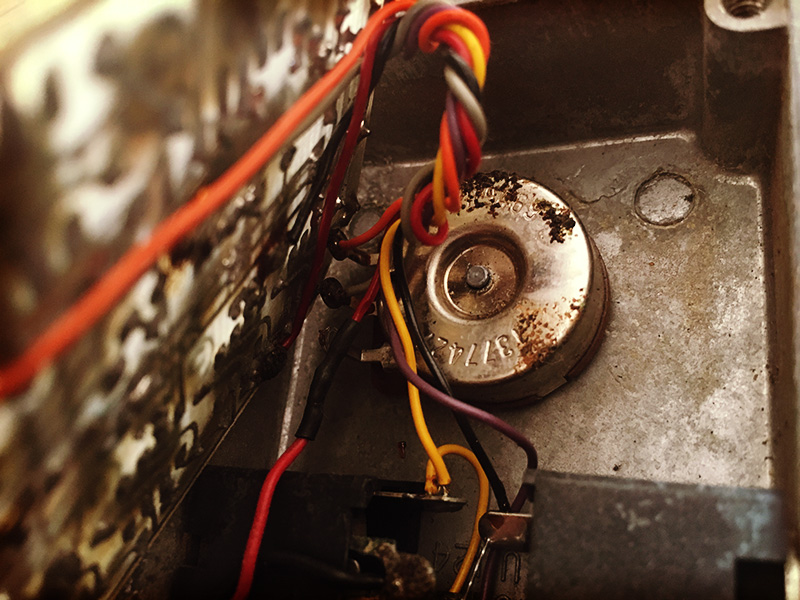 ビンテージMXR Phase90 1974年製 Script Logo BUD BOXをレビュー