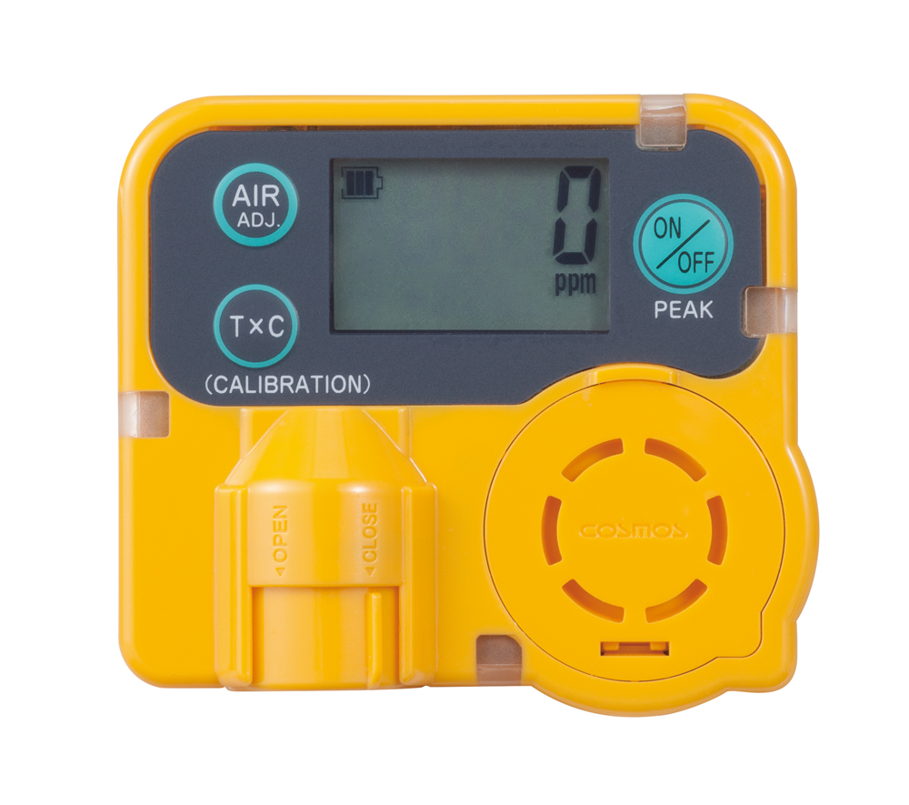 一酸化炭素計 XC-353 ｜ 【AKTIO】アクティオエンジニアリング事業部