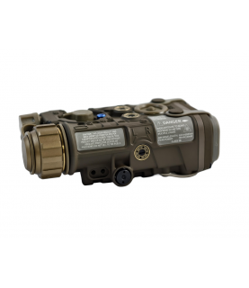 EvolutionGEAR NGAL laser pointer IR illumination 200mw high end