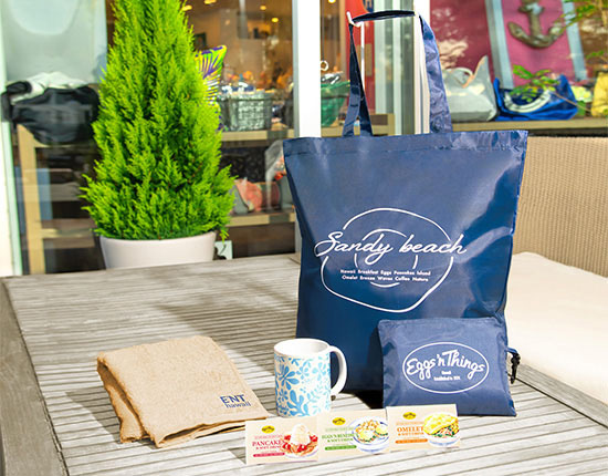 ミールチケットやオリジナルアイテムが入った福袋が登場！「LUCKY BAG