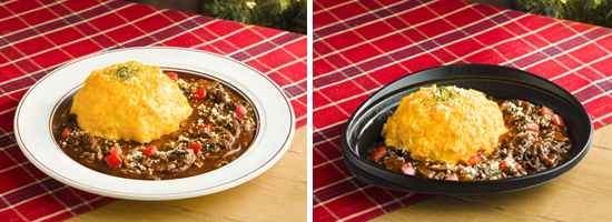 クリスマス気分を味わえる限定メニューが登場！「ホノルルクリスマス