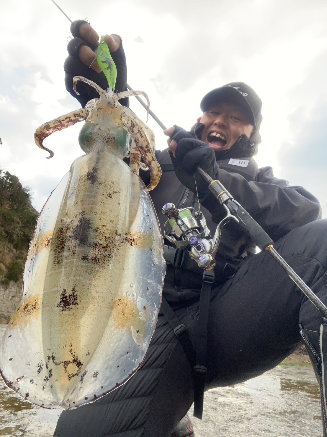 FINAL 13%OFF『魅黒/パールWHITE』ZERO-G EVOLUTION GVX 803 白虎 MX