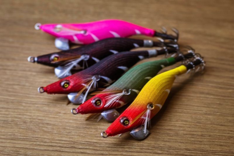 有名メーカー 未使用多数 イカメタル オモリグ エギ33本 バレーヒル