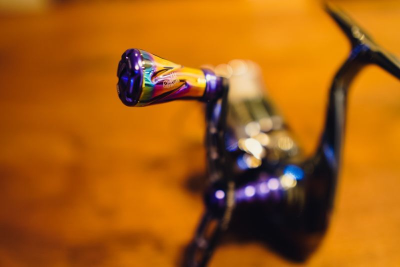 新作 MAD CROW 98 『Monster Blue』 セットフォルテ - EGI MANIACS