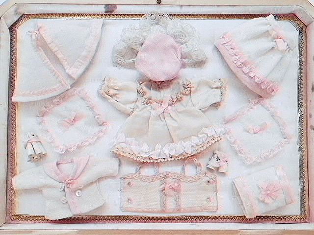 稀少 フレンチミニョネット プレゼンテーションセット - 薔薇と天使の