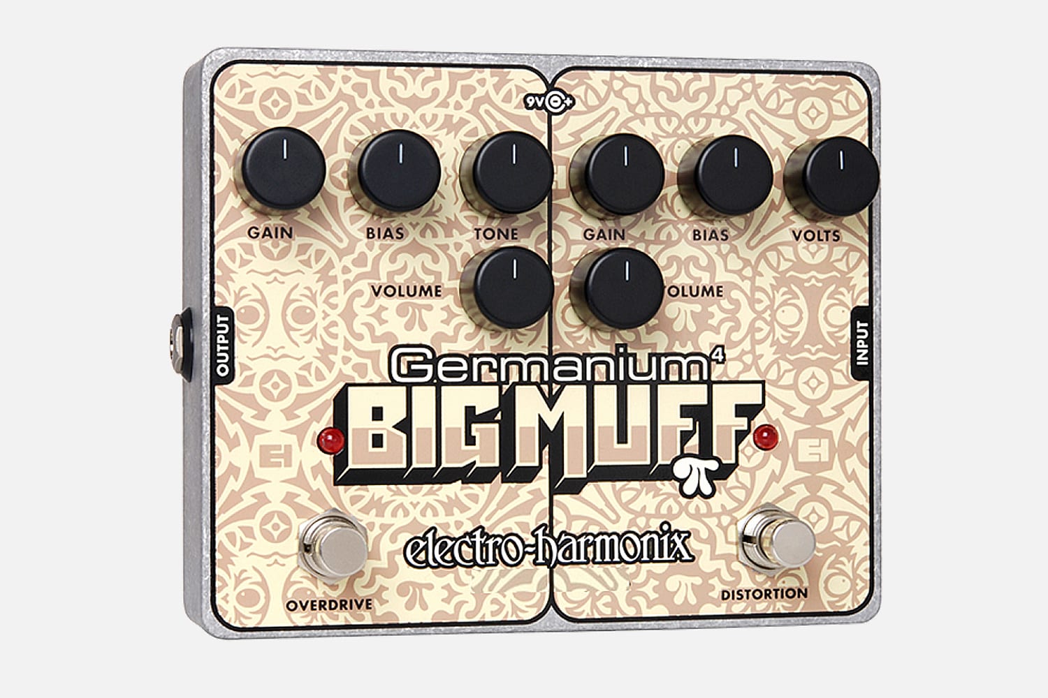 Germanium 4 Big Muff Pi | DISCONTINUED 2024 | Distortion