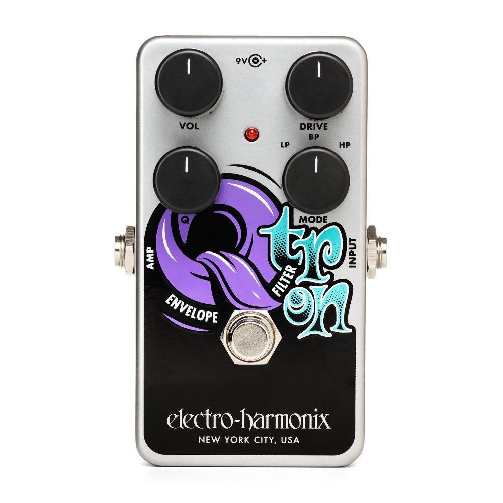 Nano Q-Tron | Envelope Controlled Filter - Electro-Harmonix