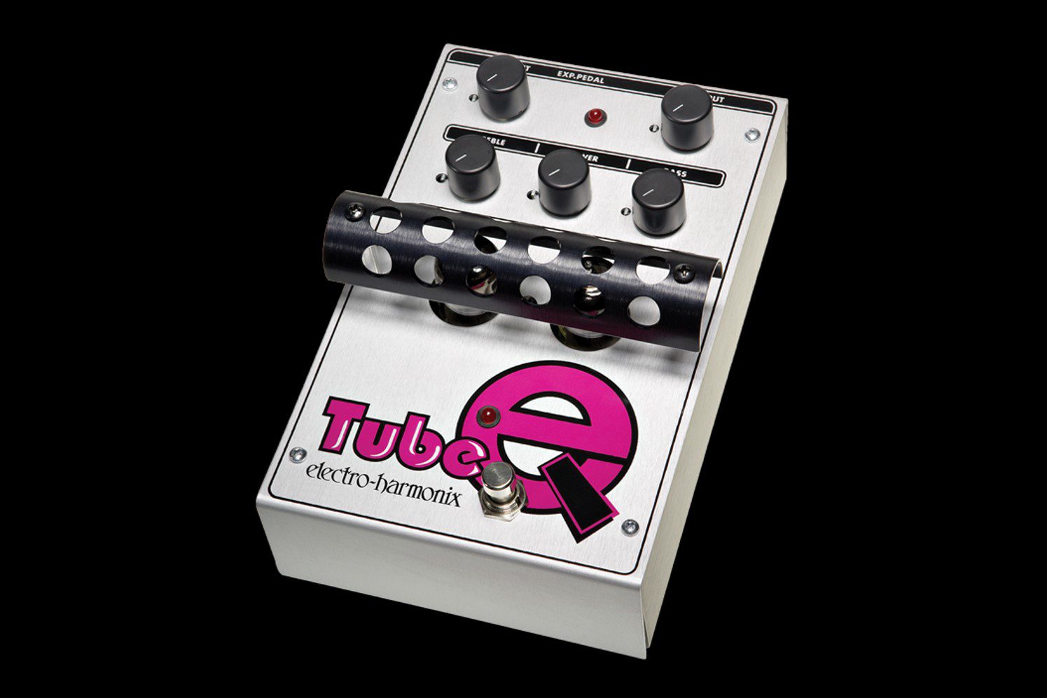 Tube EQ | DISCONTINUED 2017 | Parametric Tube EQ - Electro-Harmonix