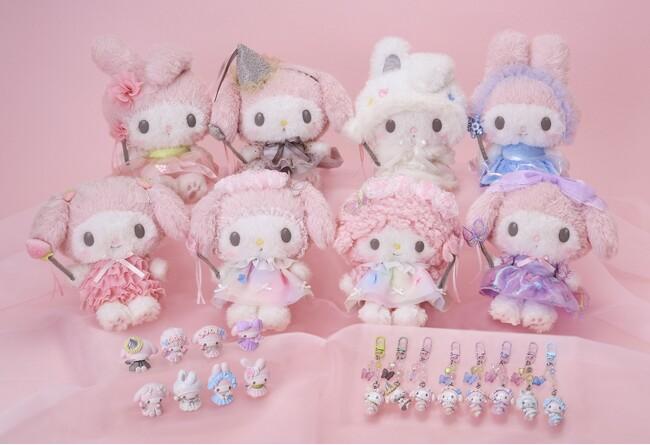 マイメロディ50thアニバーサリーショップ」が2025年1月9日（木）から