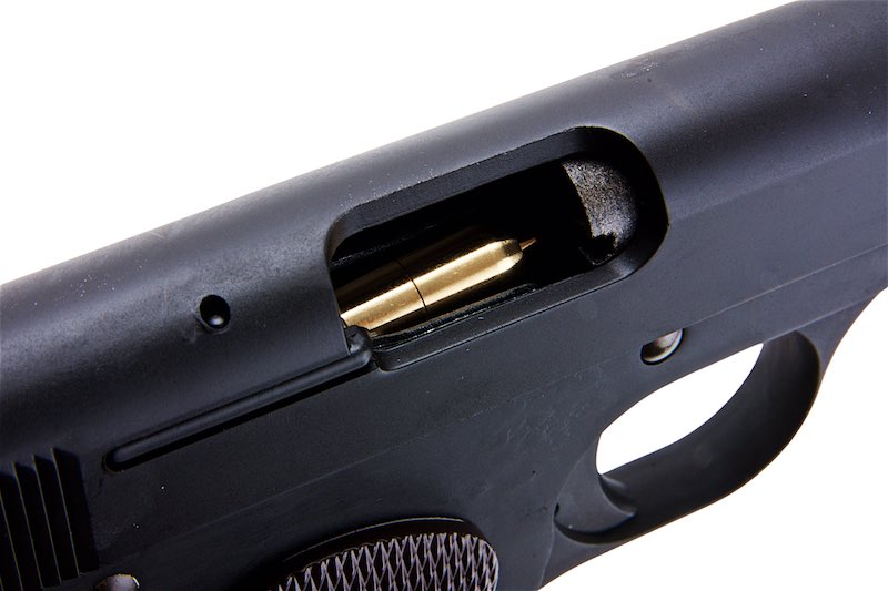 CAW 32 Auto HW Black Model Gun | eHobby Asia