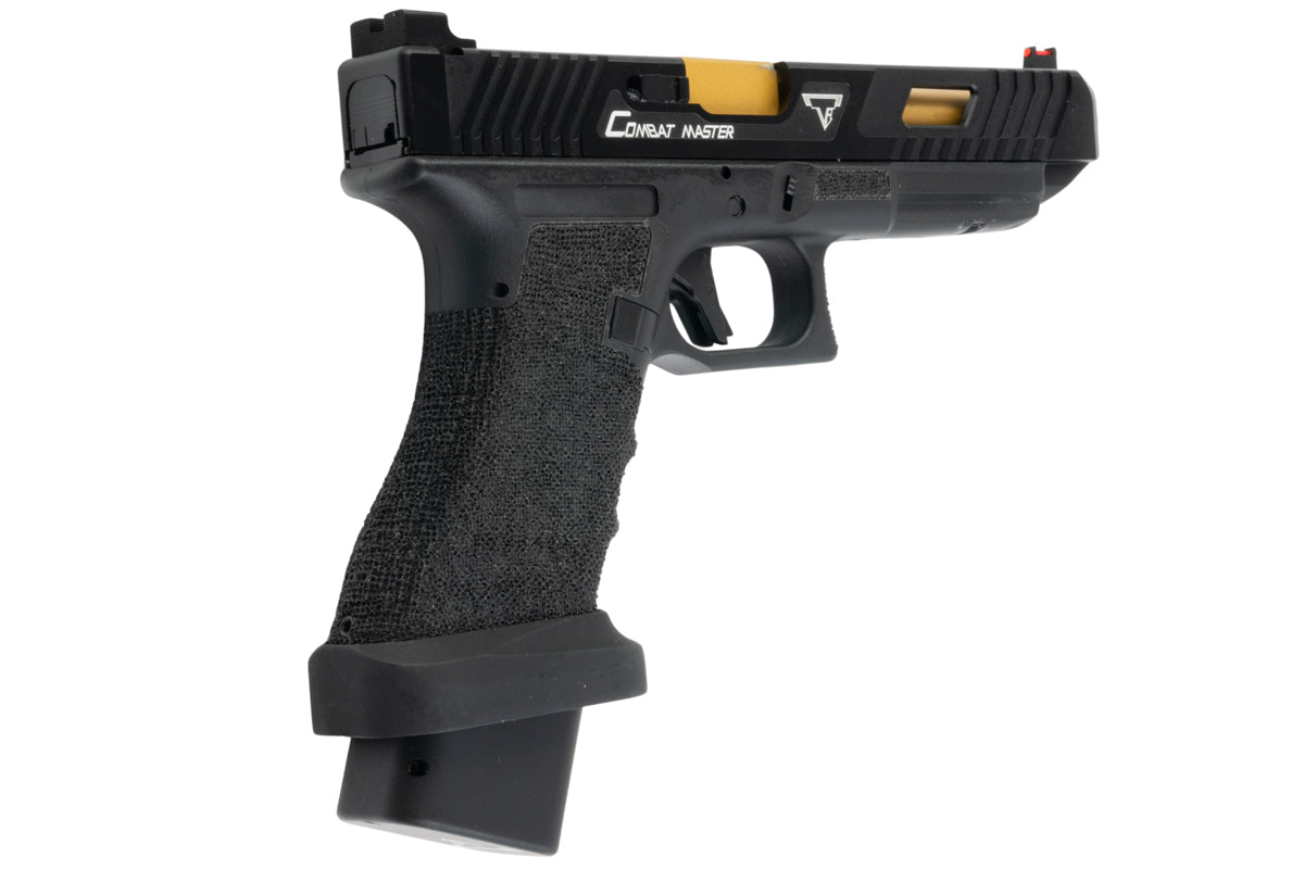 Army Armament G34 TTI Combat Master GBB Airsoft Pistol (R34-1