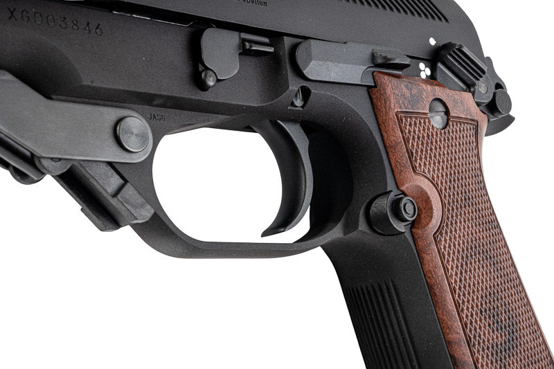 KSC M93RII 1st Version HW Airsoft GBB Pistol (System 7/ Japan Ver