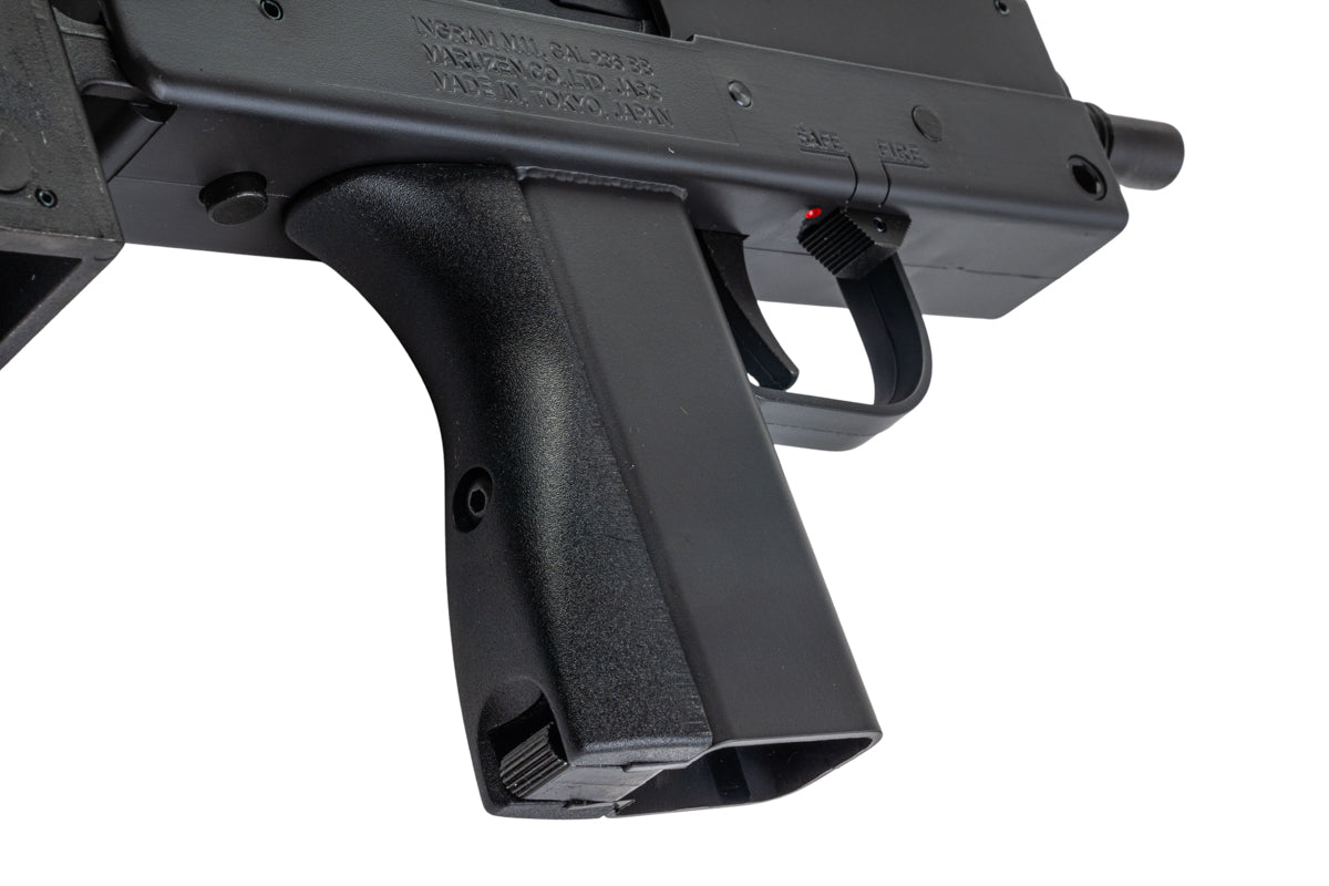 Maruzen Ingram M11 GBB Airsoft Sub Machine Gun with Suppressor