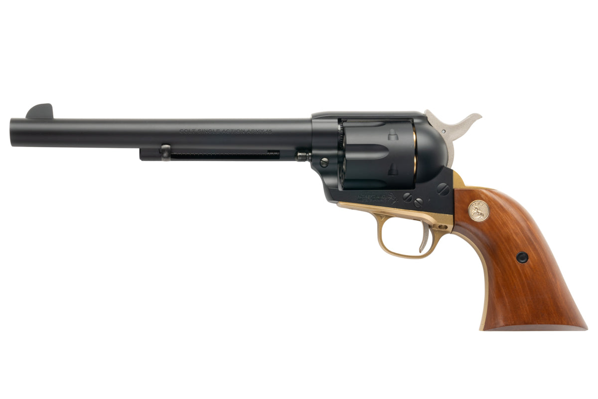 Tokyo Marui SAA .45 Cavalry Custom 7.5 inch Revolver | eHobby Asia
