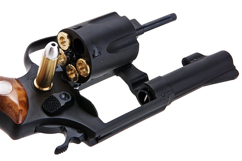 Tanaka S&W M36 3 inch .38 spl 'Chiefs Special' Version 2 HW Model