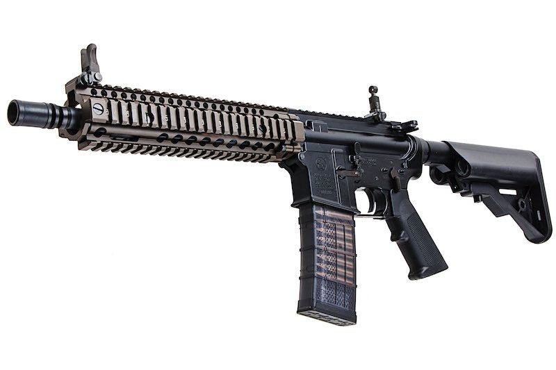 EMG Colt (T8/ SP System) MK18 MOD1 GBB Airsoft Rifle | eHobby Asia