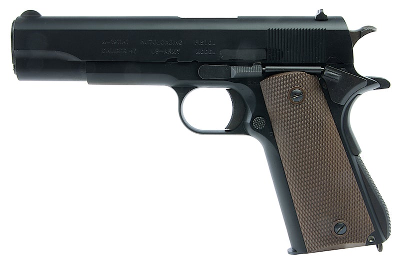 KSC M1911A1 .45 Metal GBB (Non-Marking Taiwan Ver.) | eHobby Asia