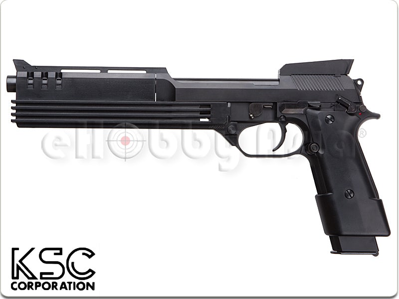KSC M93R Auto-9 C (Robocop) GBB Pistol (Japan Ver.) | eHobby Asia