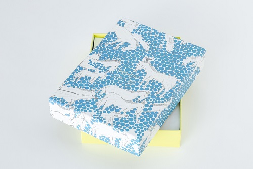 paperper box（ぺぱぺる ぼっくす） ミナ ペルホネンとぺぱぷんたす