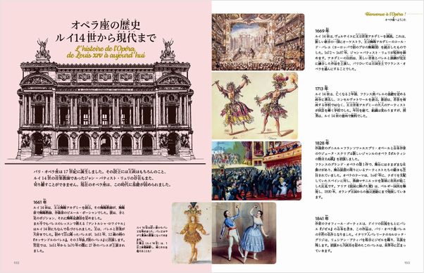 入門 パリ・オペラ座バレエの世界 | ドロテ・ジルベール,マチュー