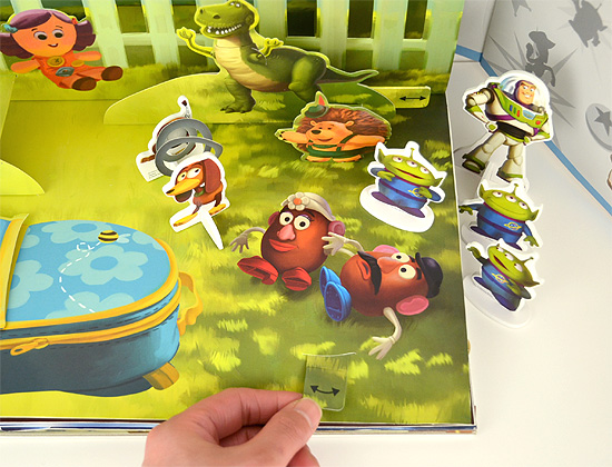 トイ・ストーリー むげんのかなたへ！ | モニカ・ブランドルップ