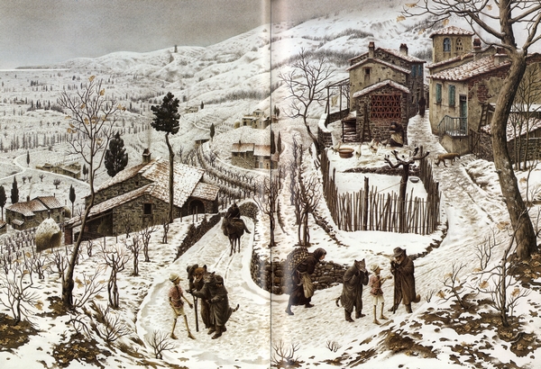 ピノキオの冒険 | カルロ・コルローディ,ロベルト・インノチェンティ