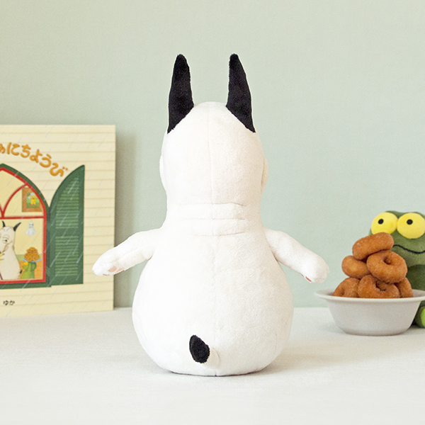 送料無料）バムとケロ ぬいぐるみ バム S | 絵本ナビ | グッズ・通販