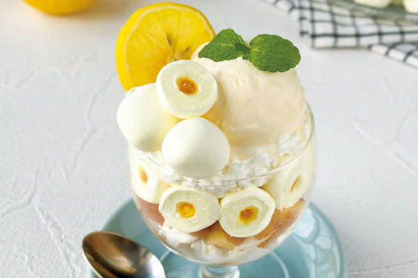 カルピス®マシュマロ - マシュマロ情報サイト エイワのマシュマロ 株式