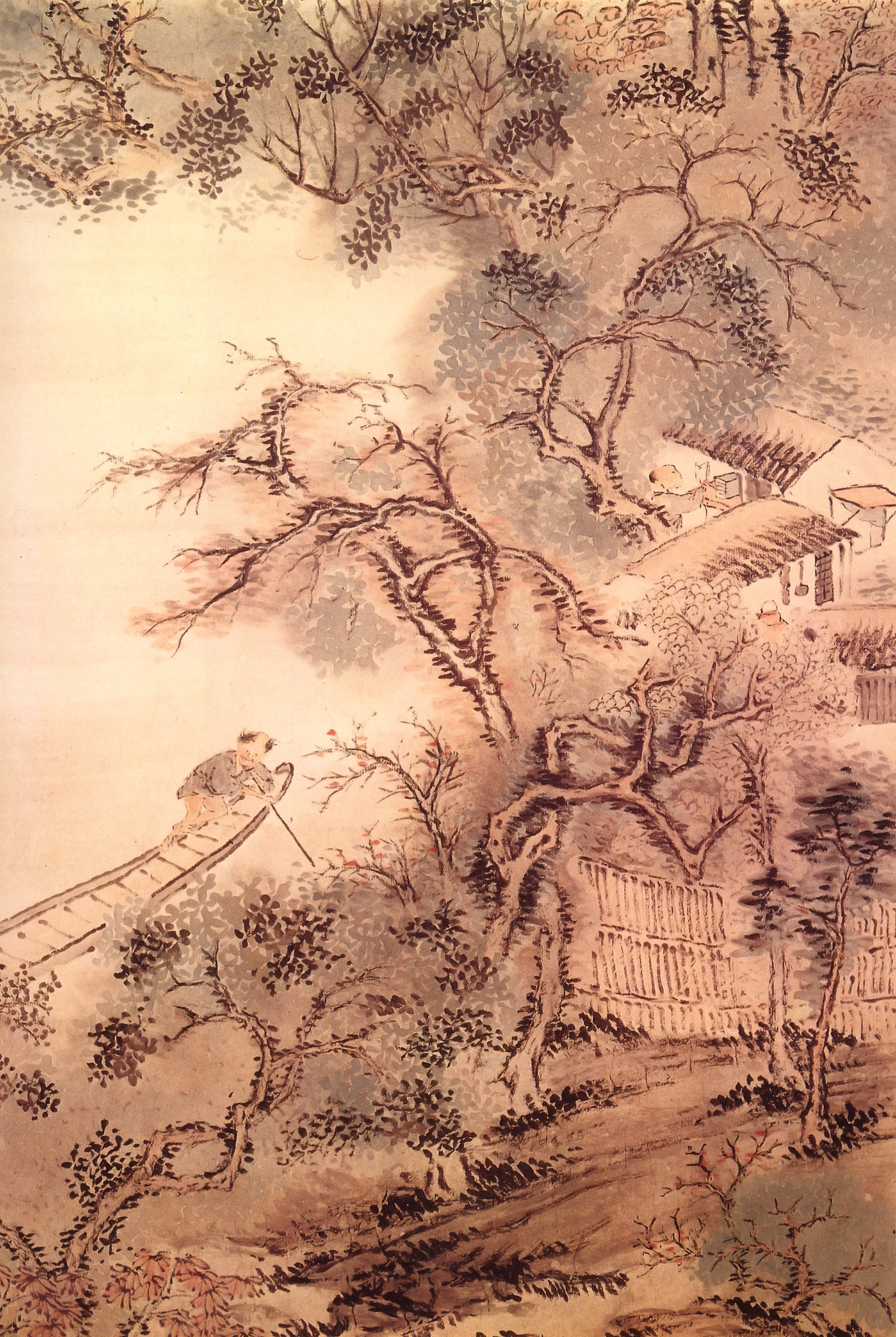 田能村竹田 | 古書画作家 | 骨董品買取専門の古美術永澤