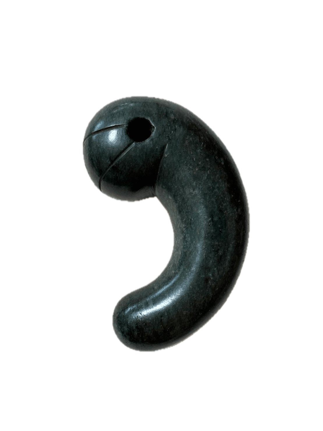 出雲石 勾玉 | 買取実績 | 骨董品買取専門の古美術永澤