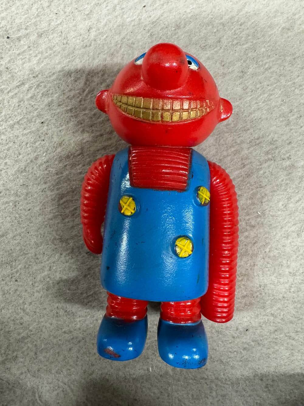 がんばれ!!ロボコン「ロボパー」ソフビ人形 | 買取実績 | 骨董品買取