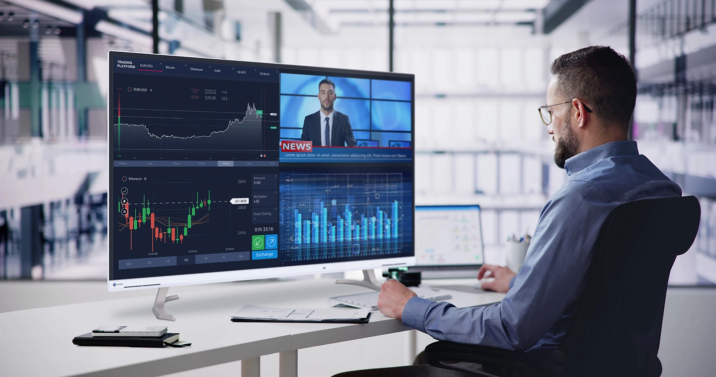 FlexScan EV4340X - 42.5