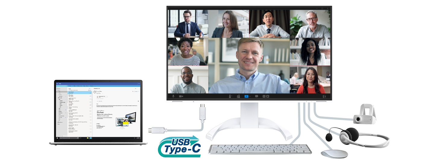 FlexScan EV2740X - 27.0