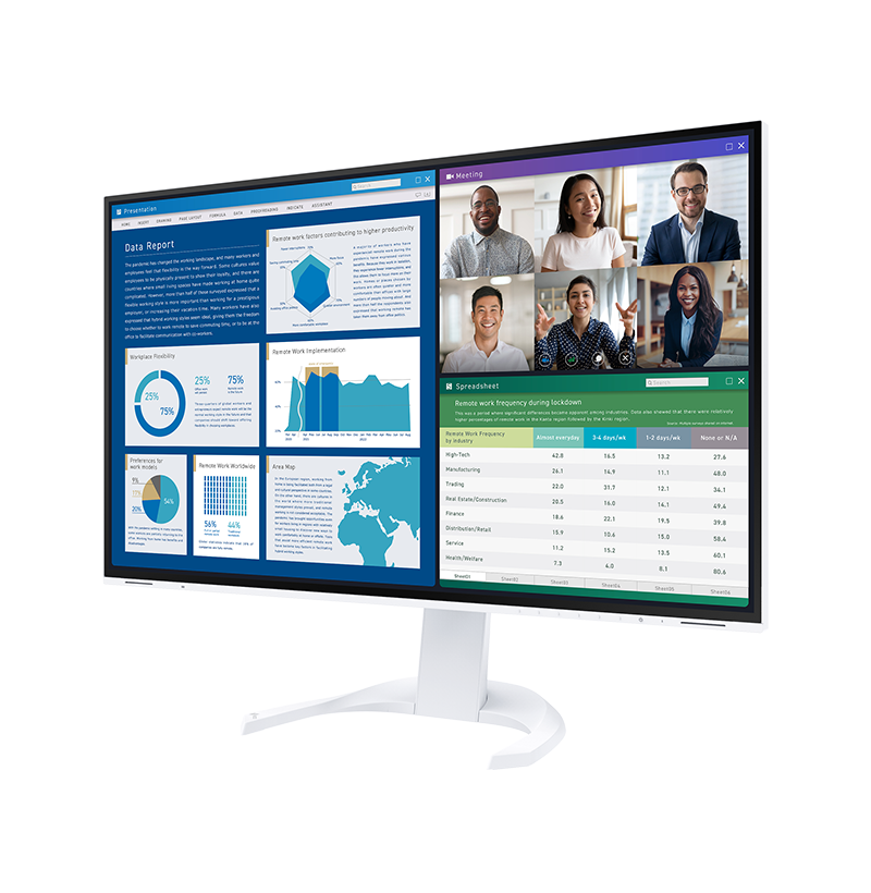 FlexScan EV3240X - 31.5