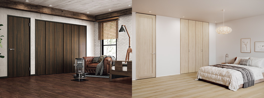 スキスムS クロゼット｜EIDAI