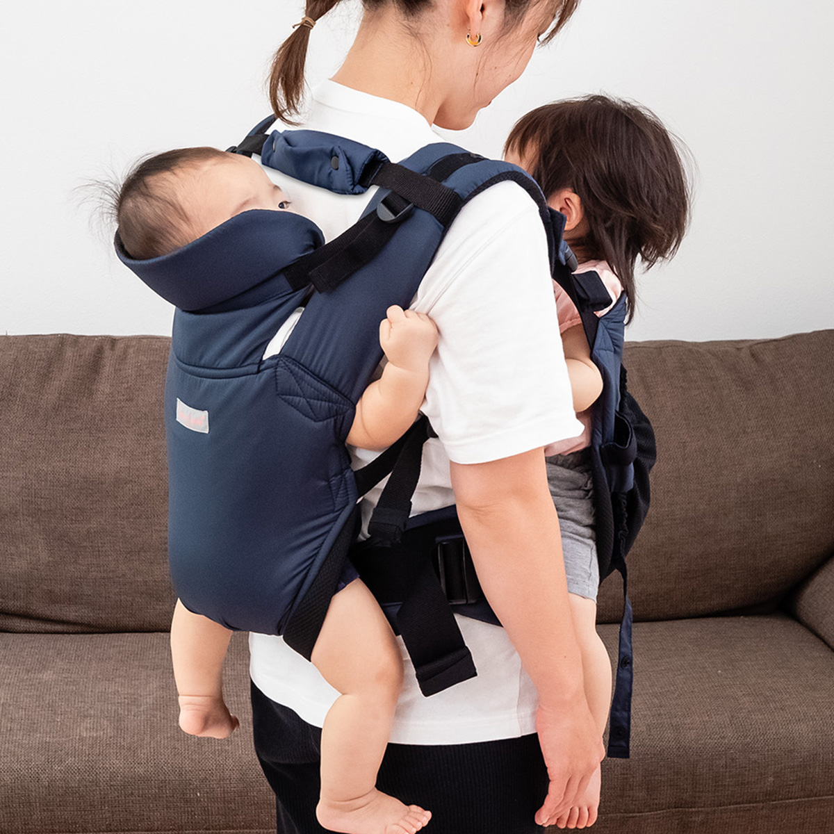 ツインズキャリー コネクト | 日本エイテックス株式会社 公式サイト