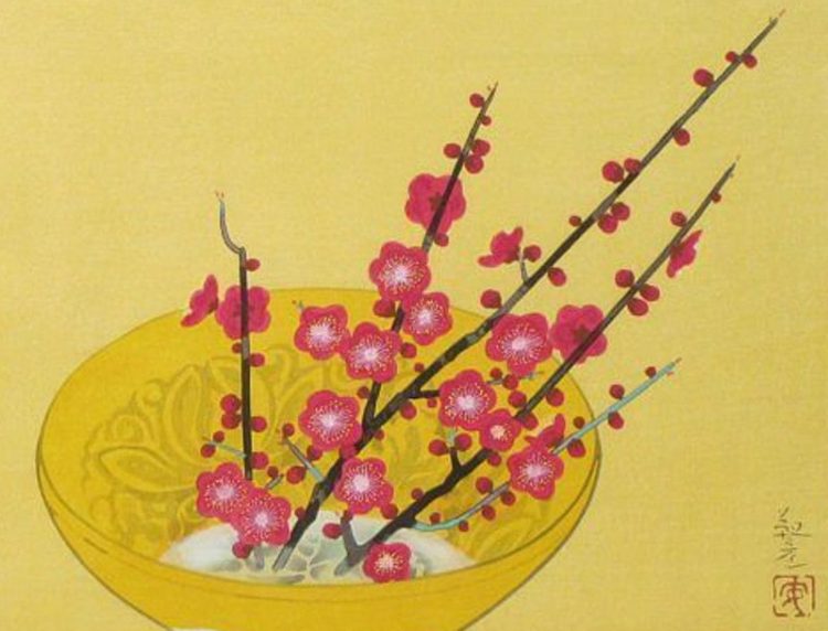 安田靫彦の絵画や掛け軸買取は愛知名古屋の永寿堂へ｜愛知名古屋の骨董